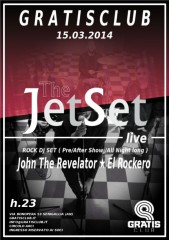 The jet set gratis loca