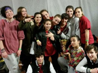 Foto gruppo hip hop Nirvana