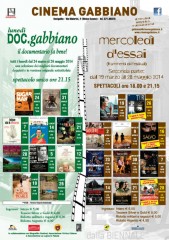 mercoledì Essai -primavera 2014