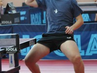 Tennistavolo Senigallia D1, Paolo Spinozzi