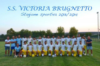 Victoria Brugnetto, stagione 2013_2014