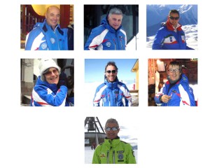 Il nuovo direttivo dello Sci Club Senigallia