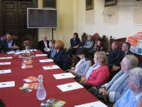 Presentazione delle giornate FAI di primavera 2014 a Senigallia e Ostra