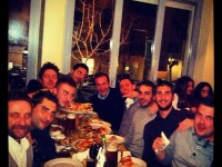 san silvestro uisp a cena