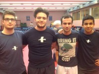 Tennistavolo Senigallia, squadra D1