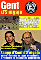 Gent'd'S'nigaja Magazine - Enrico Rimini e Mario Fiore