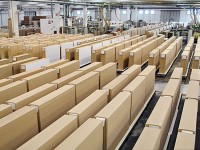 Il settore del legno, l'azienda Bizzarri spa di Corinaldo