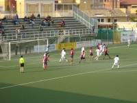 Vigor Senigallia-Biagio Nazzaro Chiaravalle