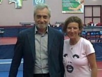 Domenico Ubaldi, Paola Crivellini