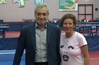 Domenico Ubaldi, Paola Crivellini