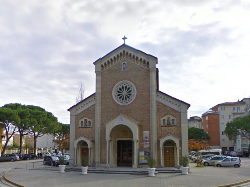 Chiesa del Portone - Parrocchia Santa Maria della Neve
