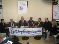 Gli aderenti e sostenitori di "Food&Drink - Anima del Centro"