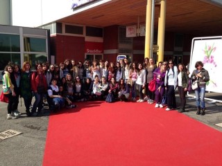 Ipsia Padovano di Arcevia al Cosmoprof di Bologna