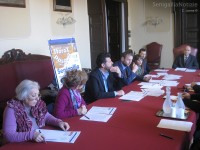 Presentazione dell'iniziativa Un Foro x Pasqua