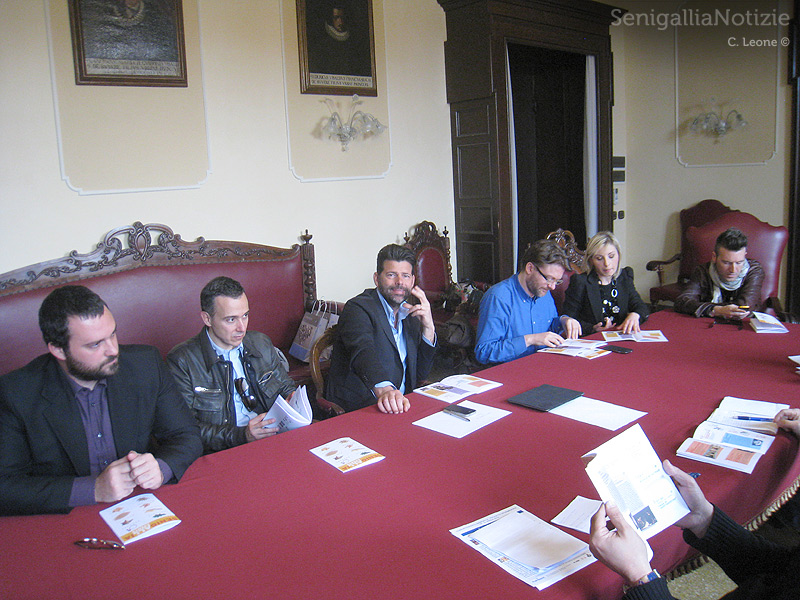 Presentazione di SenigALLia Events 2014