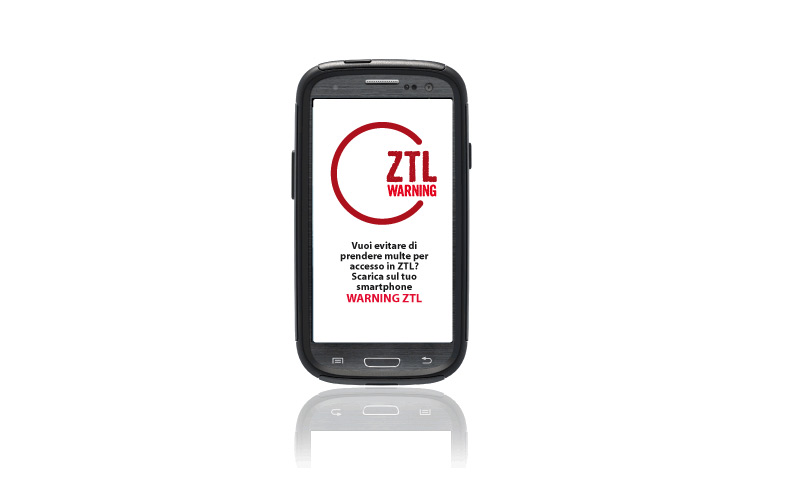 ZTL App Accessibilità centri storici