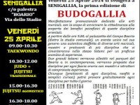 "Budogallia", volantino