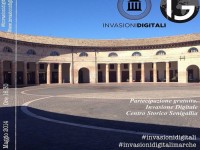 Invasioni digitali al Foro Annonario