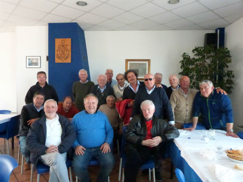 Gli Amici della lega navale