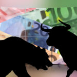L'orso e il toro: i simboli del calo e del guadagno in Borsa