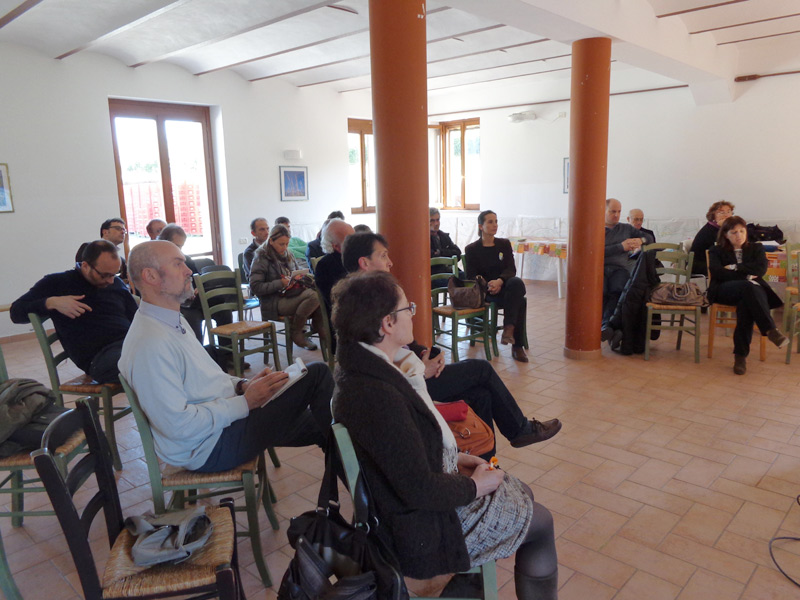 Seminario sull'agricoltura sociale a Senigallia