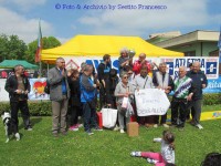Anche l'Associazione per la tutela del Diabetico al  35° Trofeo podistico "Città di Senigallia"