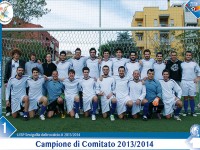 L'Atletico Senigallia, stagione 2013/14