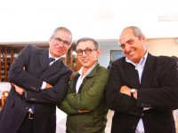 Lo chef Bruno Barbieri a Senigallia riceve il “Premio Panzini”