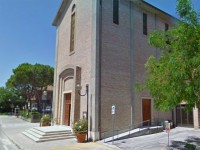 Chiesa parrocchiale della Beata Vergine Maria del SS.mo Rosario di Fatima Ponterio - Trecastelli