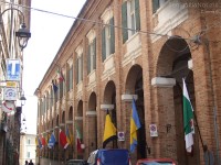 Palazzo comunale di Corinaldo