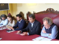 Presentazione dell'evento della scuola di musica B.Padovano a Senigallia