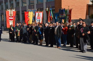 San Severino Marche, Festa della Liberazione