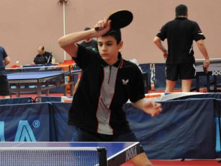 Gianmarco Viganò, Tennistavolo Senigallia