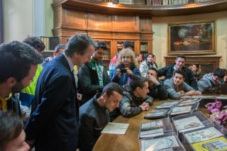 Raffaele Ciambrone, premio "Senigallia-Io Fotoreporter"