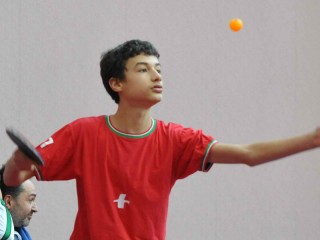 Tennistavolo Senigallia