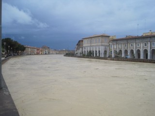 Alluviione del 3 maggio 2014 a Senigallia