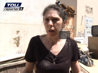 La reazione alla visita di Renzi