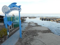 Alluvione 3 maggio 2014, danni agli stabilimenti