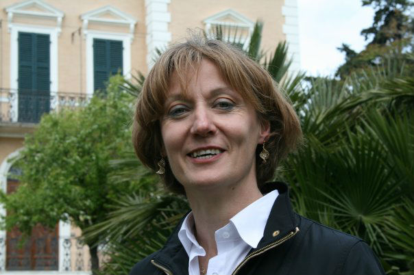 Liana Serrani-sindaco Montemarciano