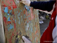 Un'opera di Luciano Casaroli