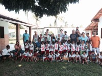 Da Canavieiras (Brasile) un grande Forza Senigallia!