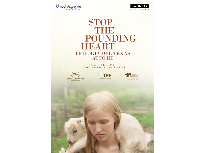 Stop the Pounding Heart - locandina