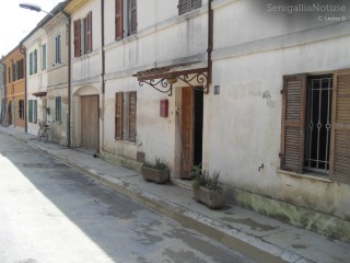 Le case a Borgo Bicchia