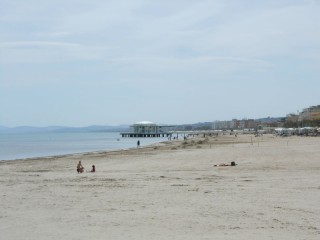 Litorale a Senigallia, 11 maggio 2014