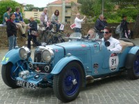 Mille Miglia 2014 a Senigallia