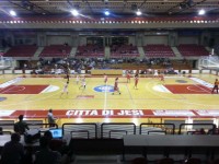 Goldengas-Pescara a Jesi