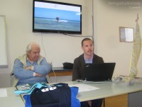 Presentato il campionato zonale di kitesurf a Senigallia