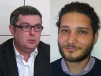 Massimo Olivetti (sx) e Andrea Storoni (dx)