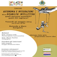 Convegno disabilità alla Rotonda
