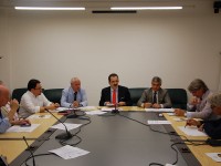 Conferenza stampa di presentazione per "Sottosopra"